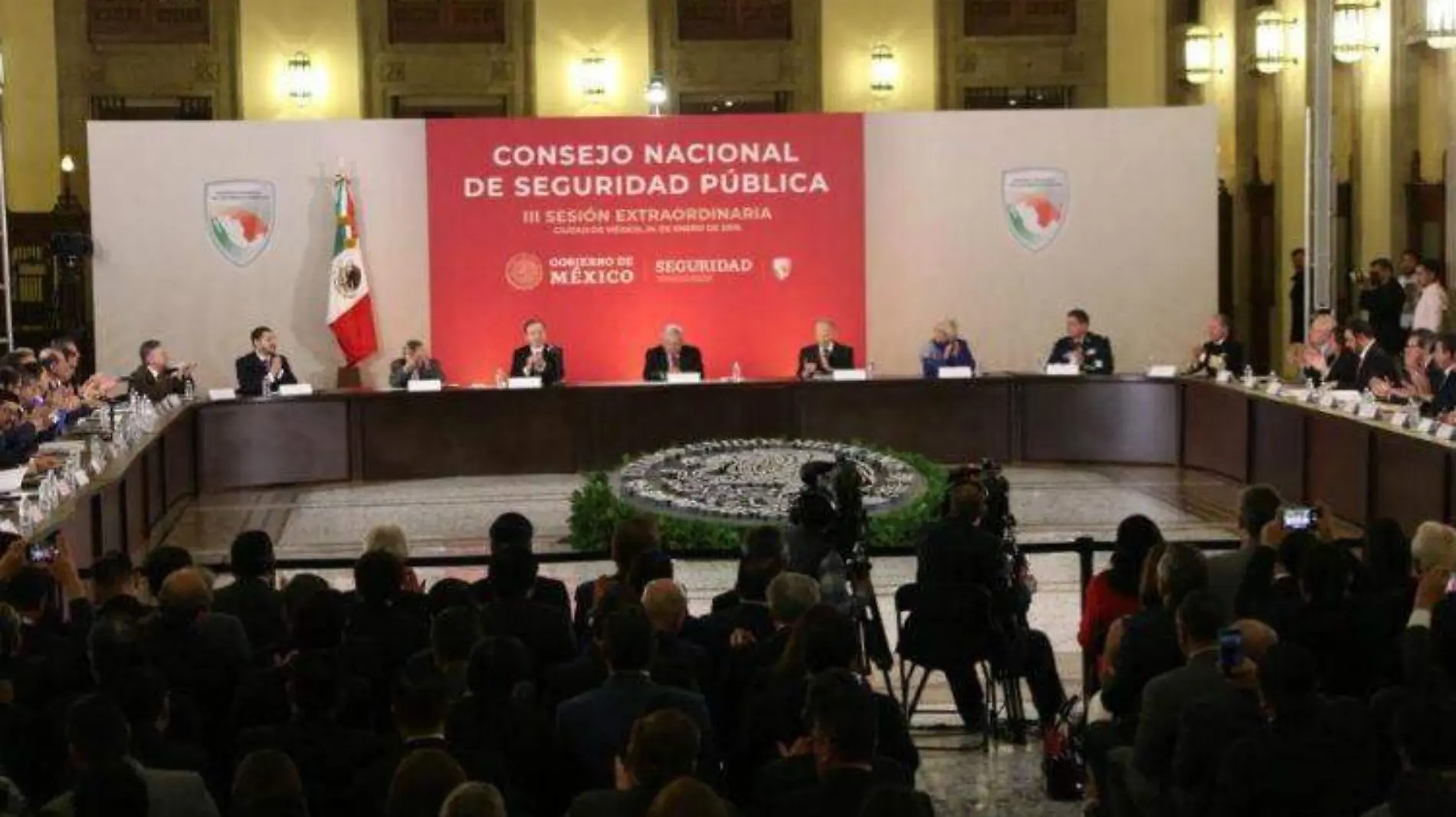 amlo gobernadores @SSPCMexico